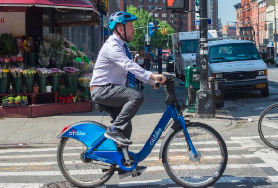 シティサイクル　Blue Another Borough Heard From: Southern Brooklyn Wants Citi Bike