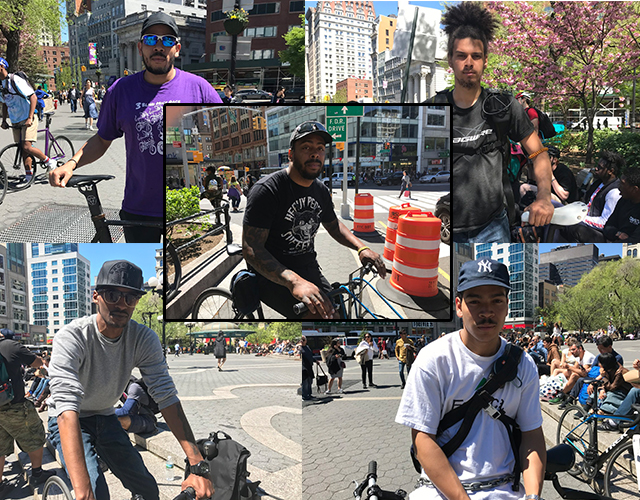 NYPD Harassment: Five Cyclists in Their Own Words
