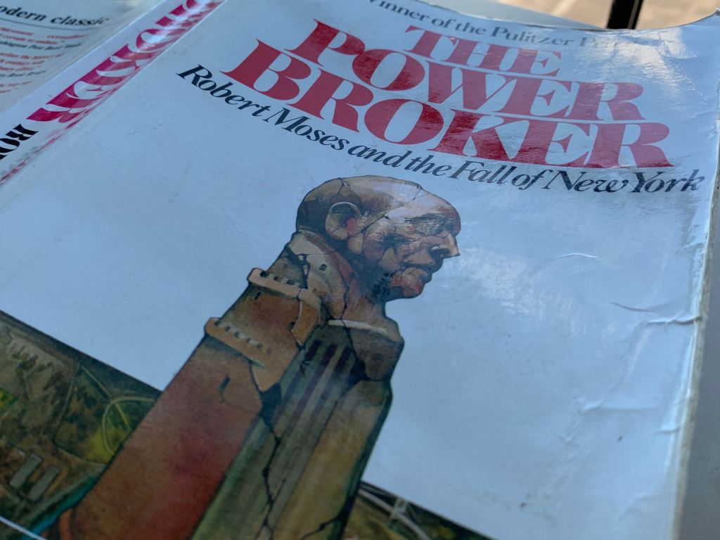 Robert Caro Stands By His ‘Power Broker’ Sub-Title — And Here’s Why