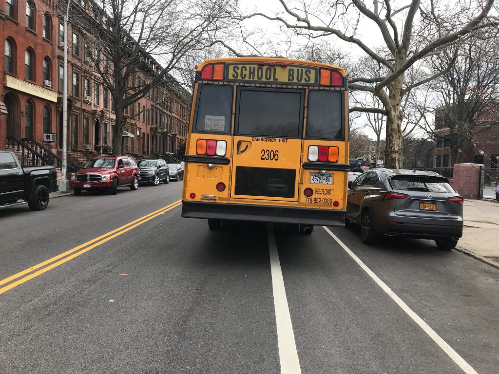 Thursday’s Headlines: School Zone Parking Soapbox Edition