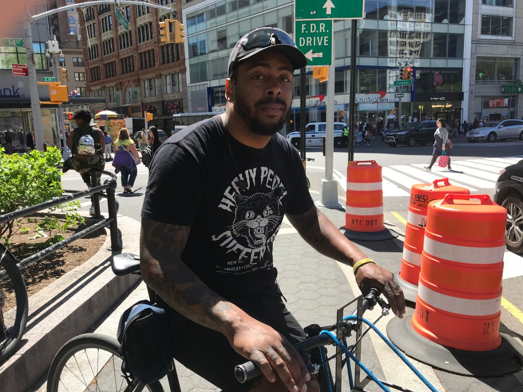 Biker Arrested In 2019 Suing Cops for Violating His Civil Rights