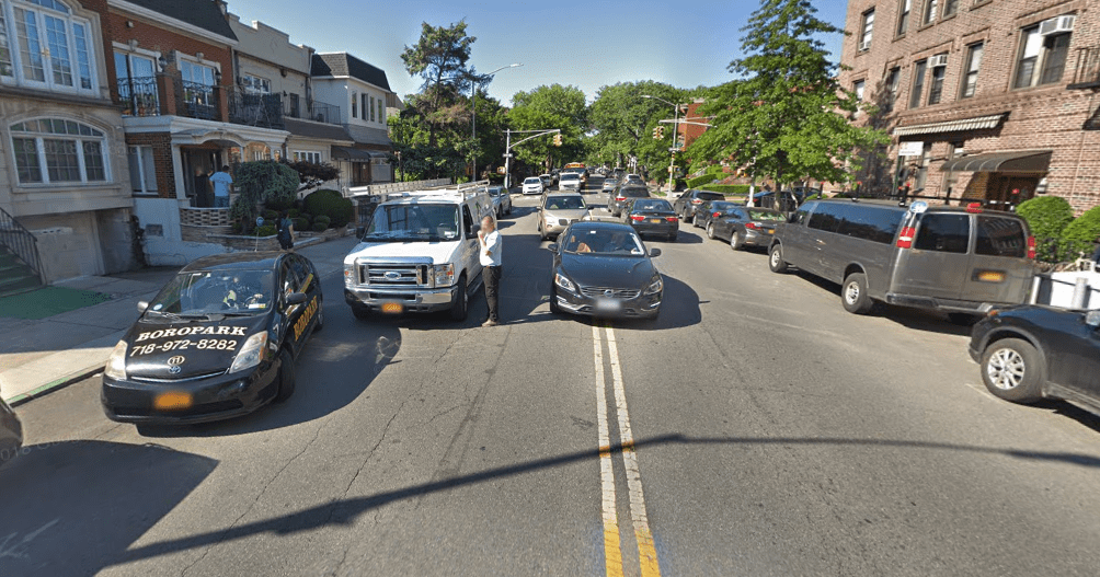 Cyclist Killed In Borough Park After Being Doored into Traffic