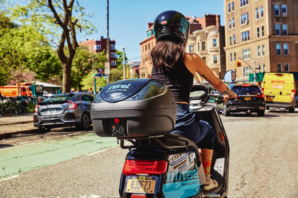 Electric Moped Company Revel Bails on Two Wheelers in Full Transition to Taxis