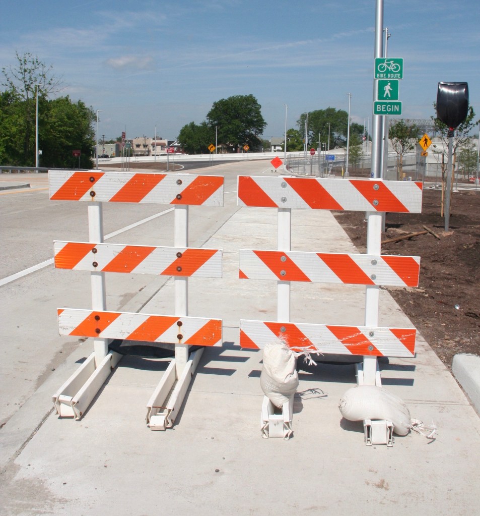 Rogue Riders Hit Bayonne Bridge — Before it Opens to Public