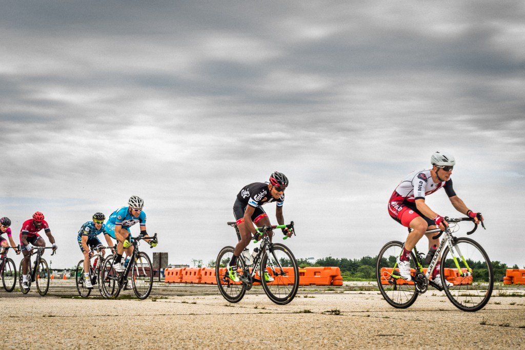 Bike Racers May Lose Prime Spot Due to Corporate Greed