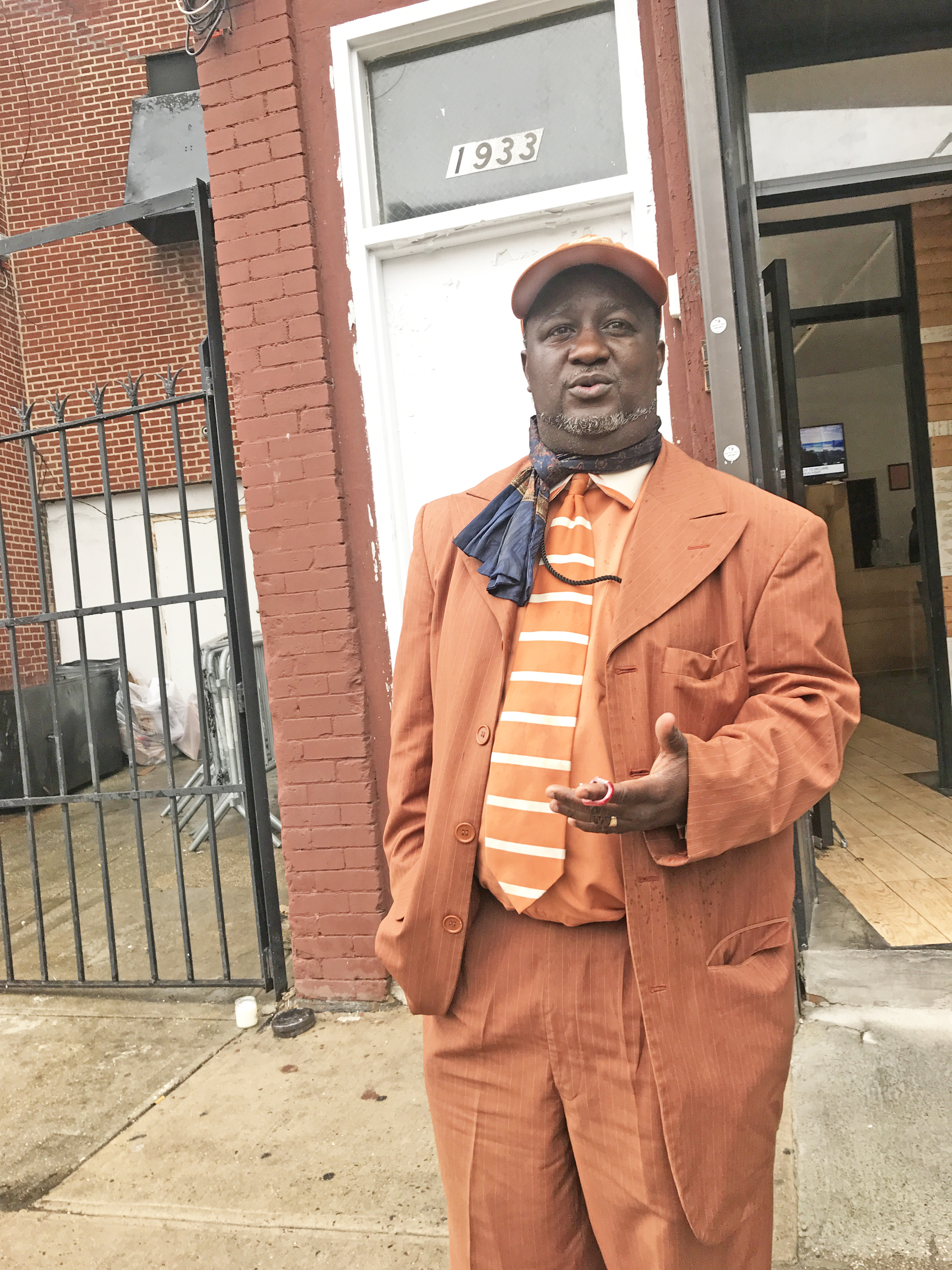 Arkim McClean, the brother of Charles McClean.