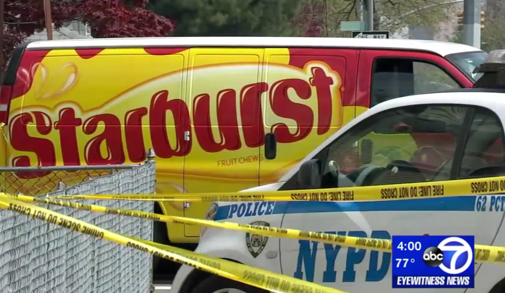 Candy Truck Driver Kills Three-Year-Old Emur Shavkator in Bath Beach