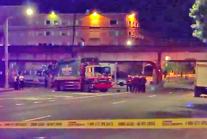 Private Carting Company Whose Employee Killed a Man Last Week Has a History of Reckless Driving