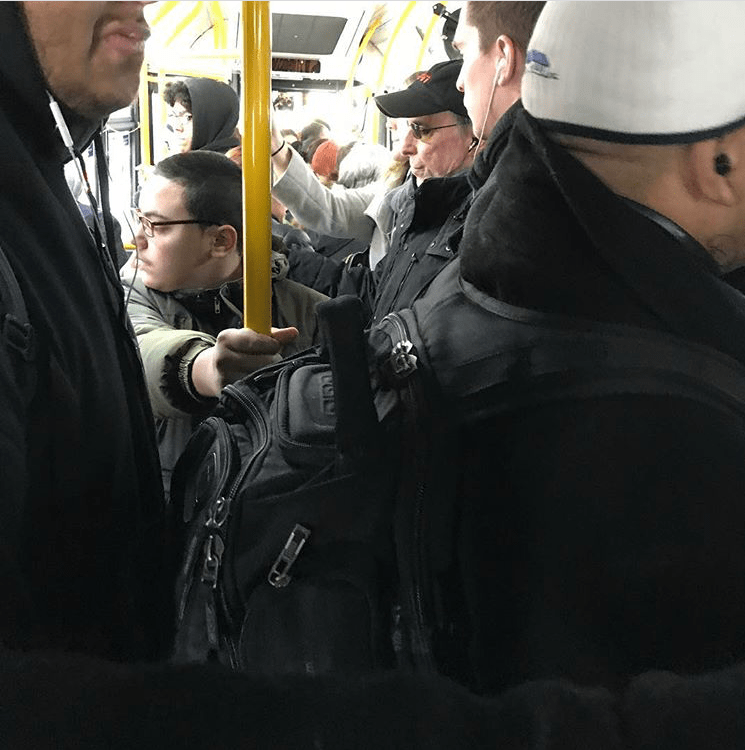 Op-Ed: My Commute on the M14 Bus is a Dehumanizing Disaster