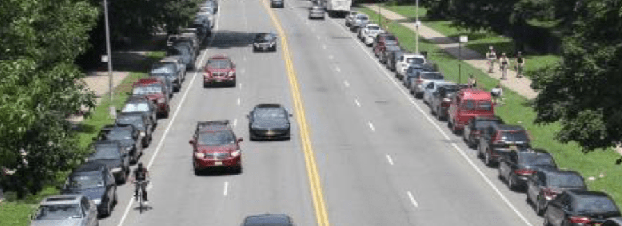 No Controversy as Park Slope Panel Backs Flatbush Ave. Bike Lane