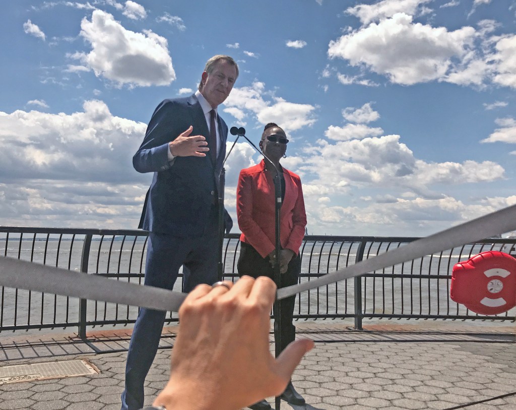 Congratulations, Mayor de Blasio — Now, Resign!