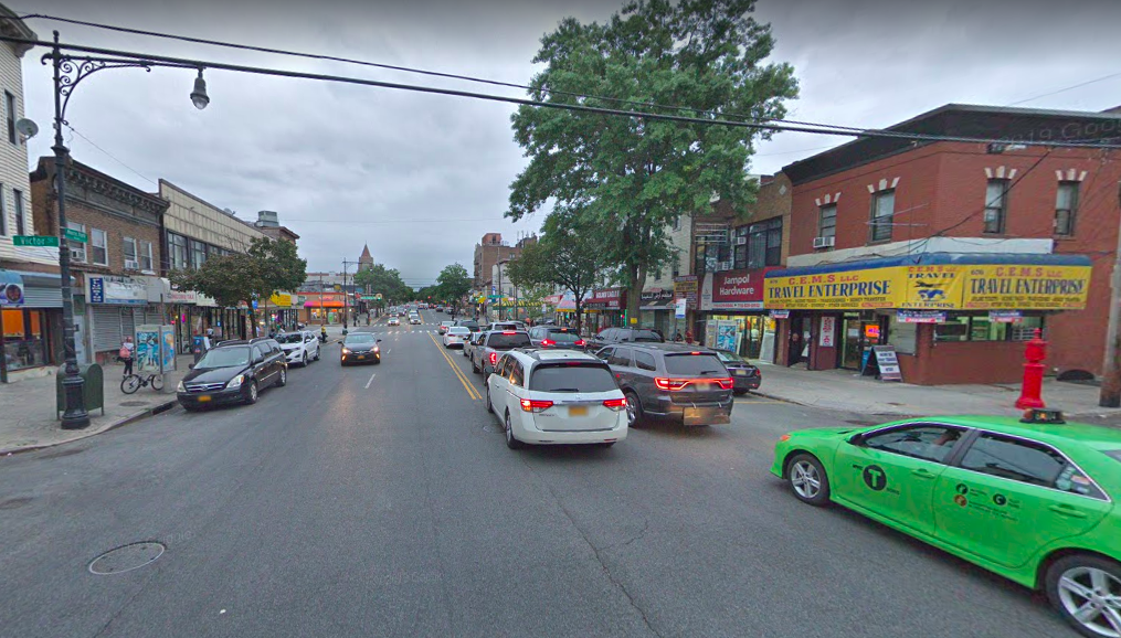 BREAKING: Judge Allows DOT to Put Morris Park Avenue on a Road Diet