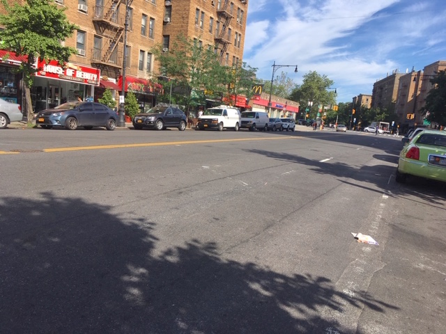 EXCLUSIVE: City Will Restore Protected Lanes on Dyckman Street