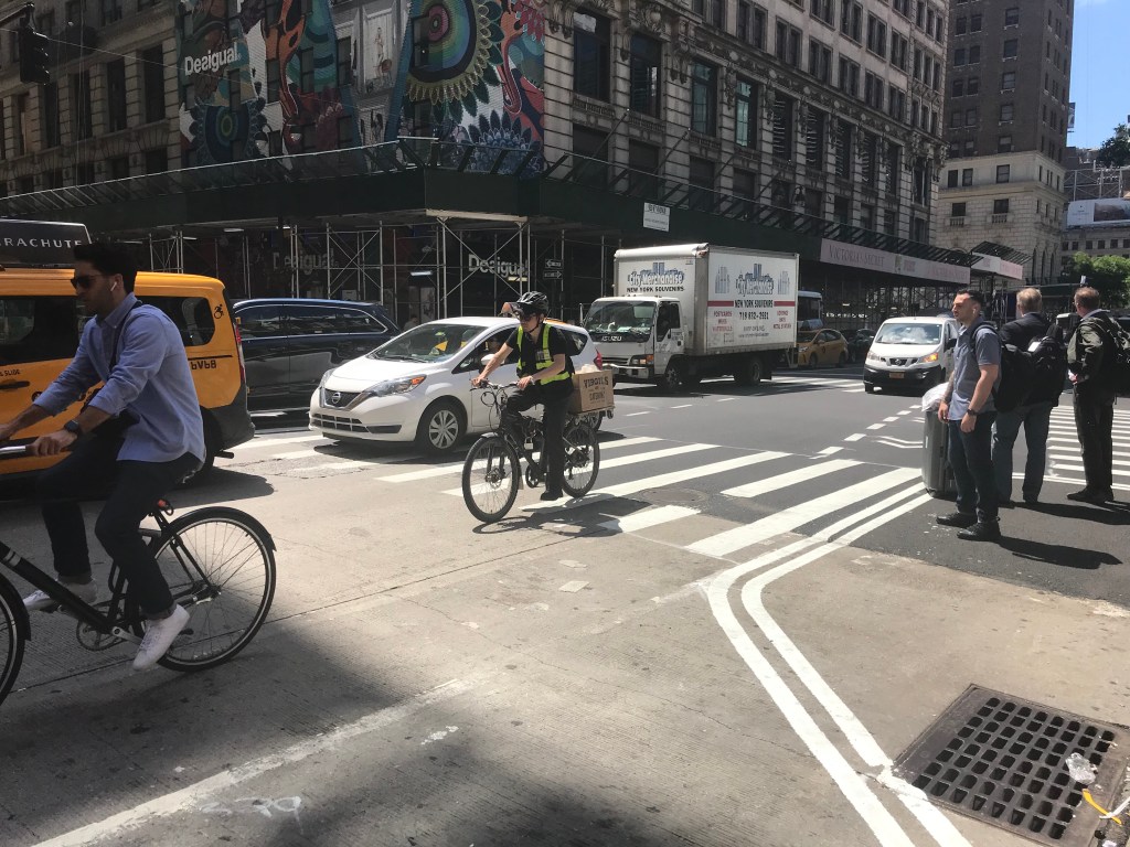Even Before Congestion Pricing, City Must Expand Bike Network: Advocates