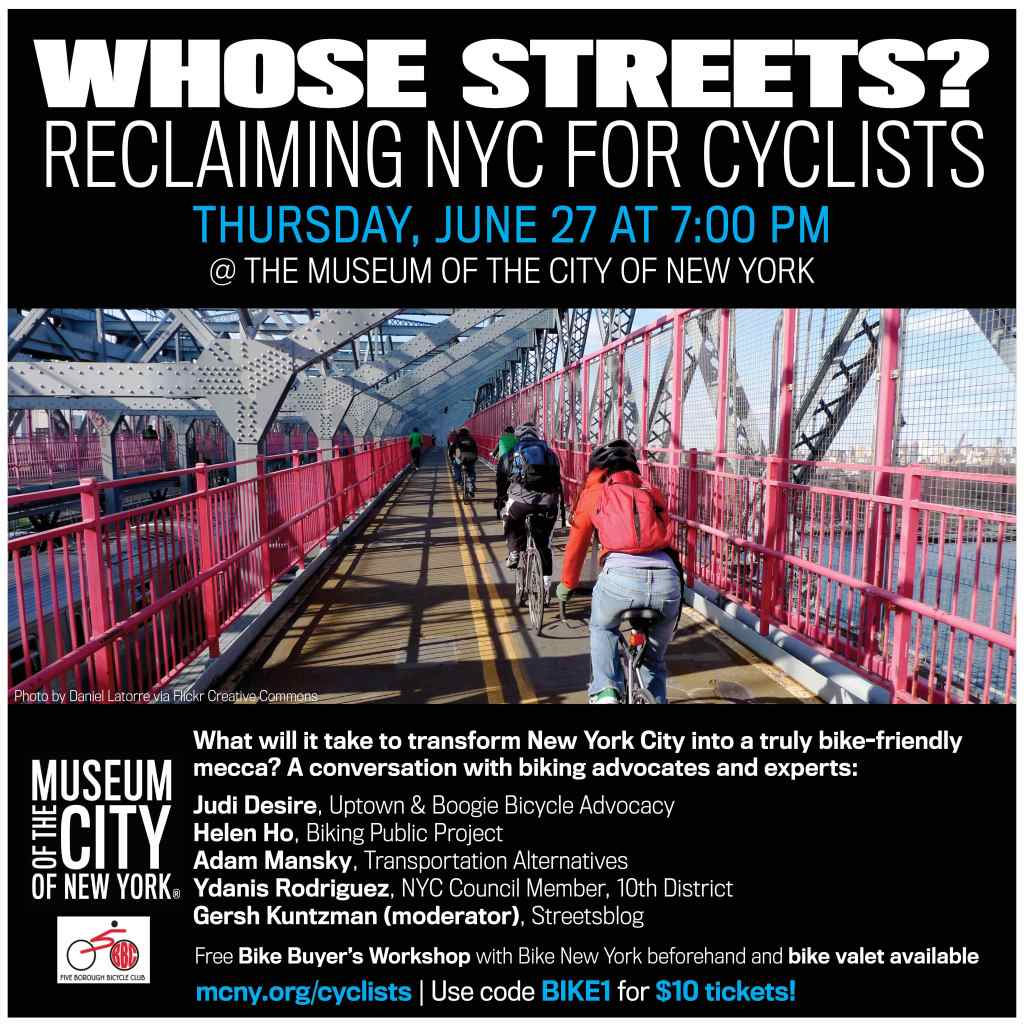 Monday’s Headlines: Museum of the City of New York Edition