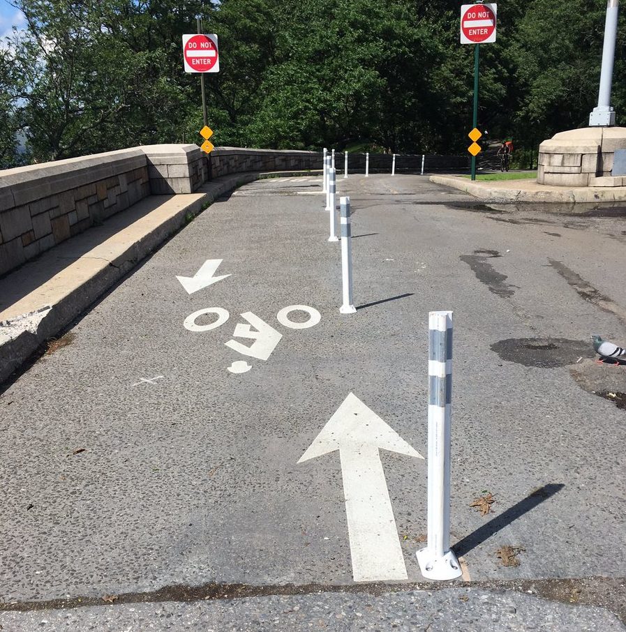 Op-Ed: Riverside Park Greenway Bike Bypass is An Accident Waiting To Happen