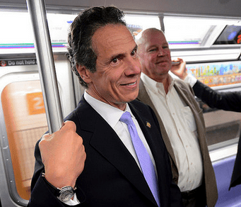 SHUTDOWN: In Historic Move, Cuomo Eliminates Early Morning Subway Service for Cleaning