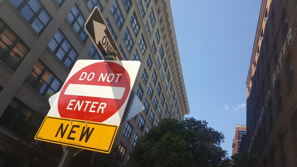 UNBELIEVABLE! DOT Adds Parking to Car-Choked DUMBO
