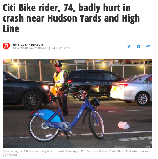 Exclusive: Actually, It’s <i>FOURTEEN</i> Dead Cyclists So Far This Year