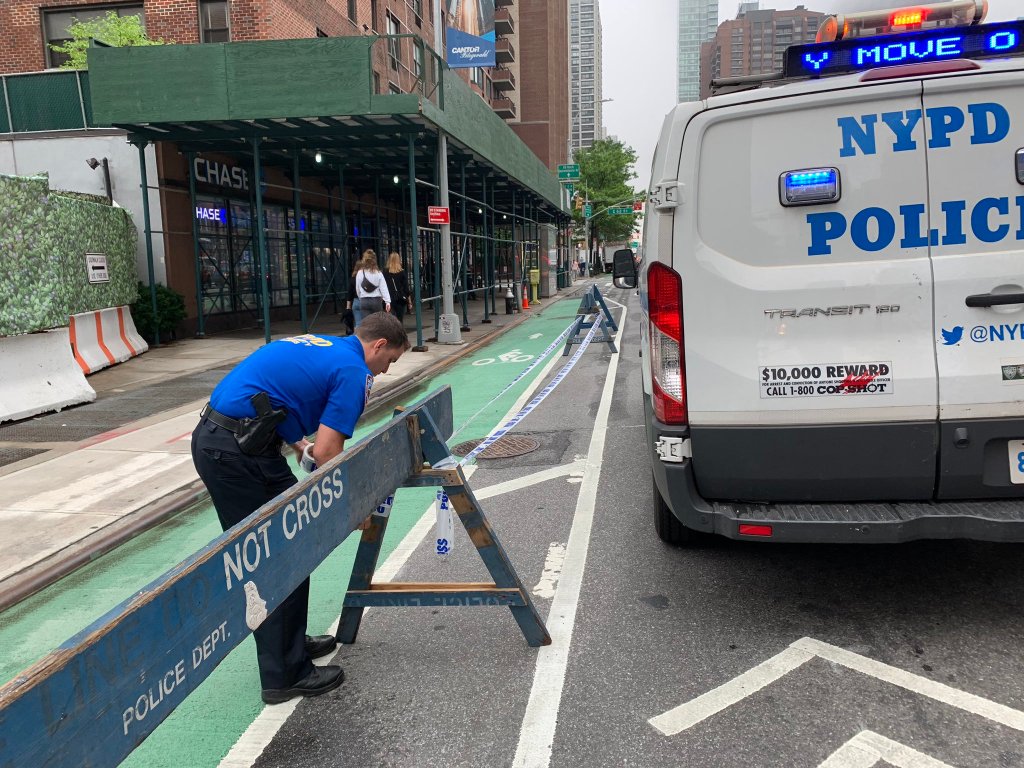 Experts to DOT: Here’s How to Protect Cyclists NOW