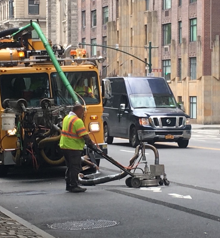 PAVE ON! Central Park West Bike Lane CAN Proceed, Thanks to Judge’s Ruling