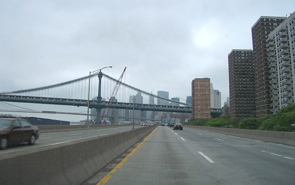 Op-Ed: To Save the East River Coastline, First Get Rid of Cars on the FDR Drive