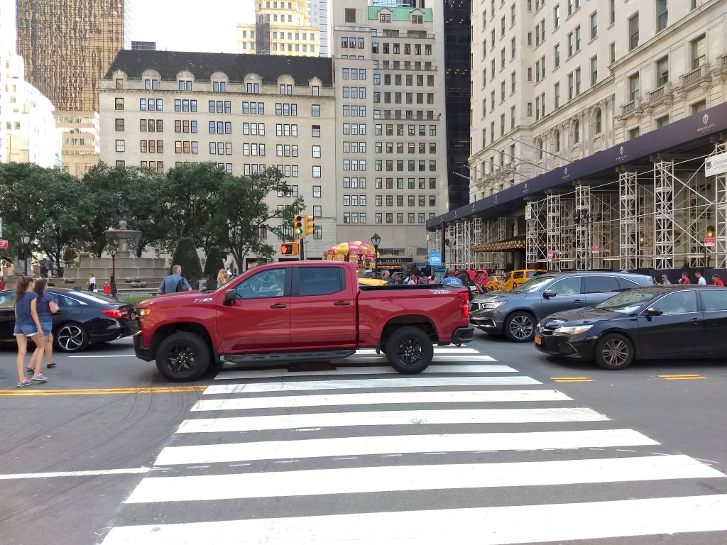 Op-Ed: These Five Manhattan Streets Need Safety Fixes Now!