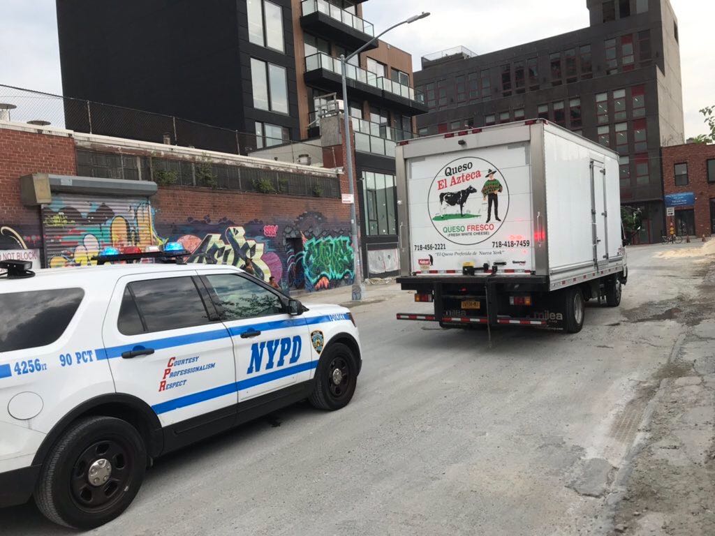 Crackdown? What Crackdown? NYPD Constantly Touts How Little it Actually Does