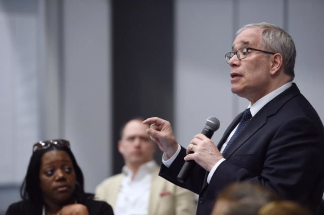 EXCLUSIVE: Comptroller Stringer Asks MTA Board To Slow Down Reorganization Plan
