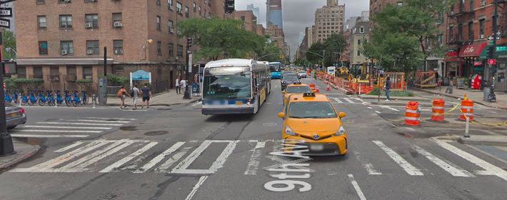 No Charges for Driver Who Ran Over a Woman — Twice — In a Crosswalk