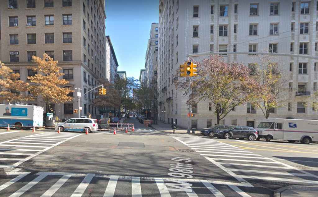 Two Pedestrians Struck By Driver On Upper West Side