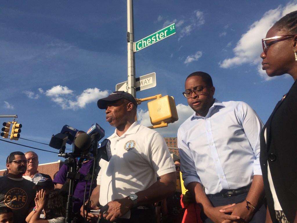 With 18th Cyclist Killed, Brooklyn Borough President Issues His Demands