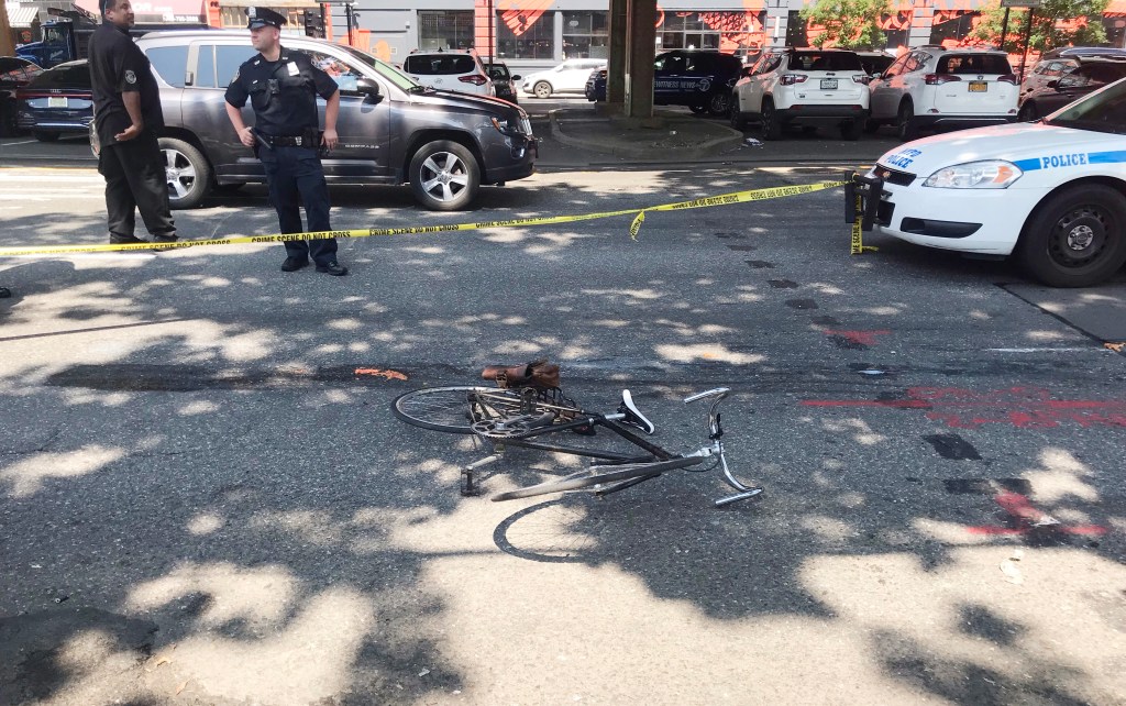 SEE NO EVIL? NYPD Inexplicably Removes Bike Injury Data From TrafficStat