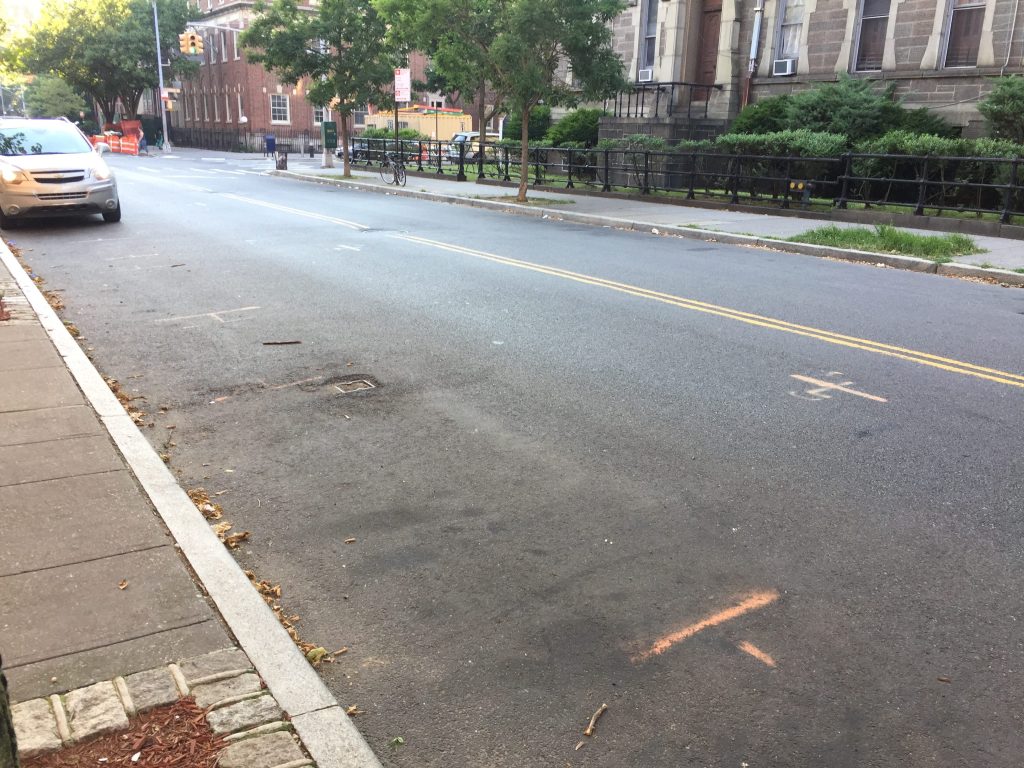 New York is Really Awesome When the Rich People Leave and Take their Cars on Vacation