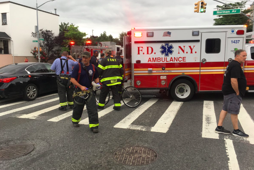 Bloody Tuesday: Second Cyclist of the Day — 17th This Year — is Killed