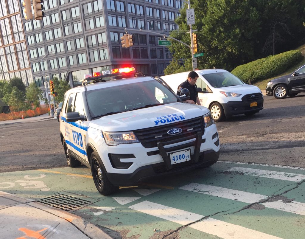 Op-Ed: I Got ‘Harassment Ticketed’ as ‘Payback’ During the NYPD Blitz