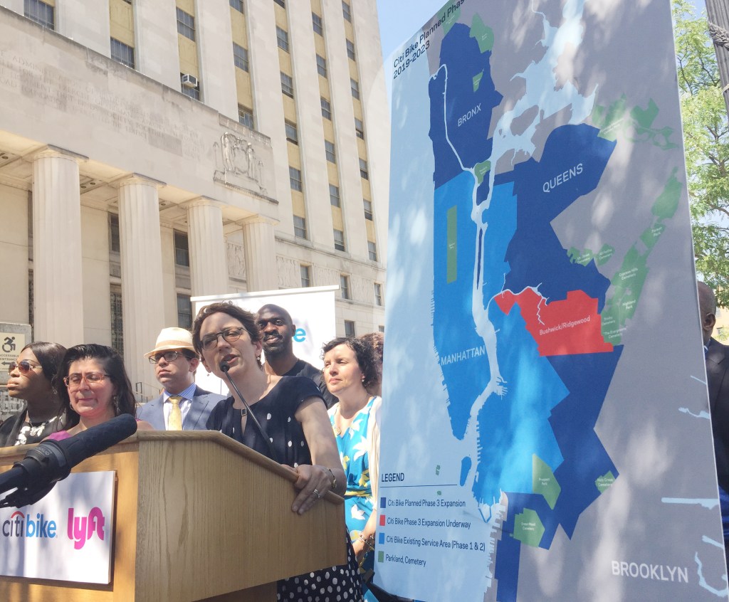 BREAKING: Citi Bike Expansion Revealed — And It’s a Slow Rollout