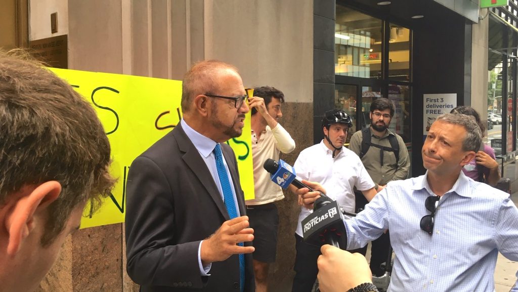 Wednesday’s Headlines: What a Weird Day For Arthur Schwartz Edition