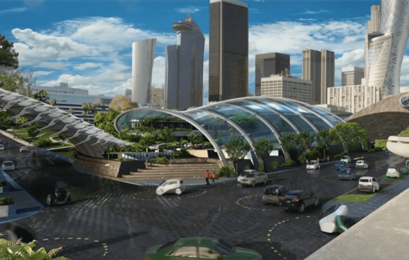 Big Auto’s Horrifying Vision for Driverless Cars