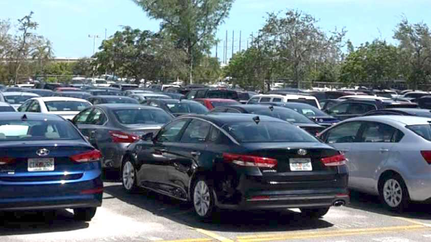 Op-Ed: To Break the Car Culture, Reduce the Number of Parking Spots