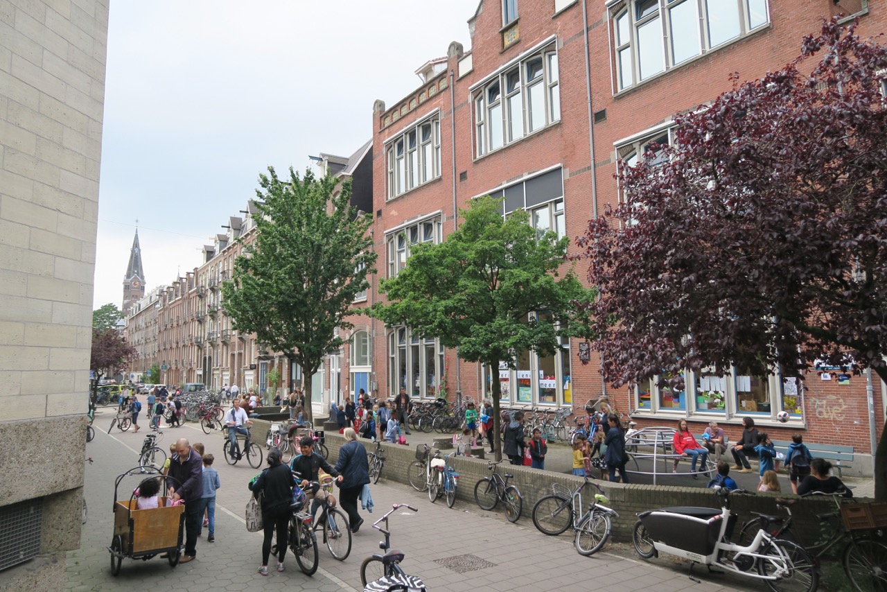 Van Ostadestraat