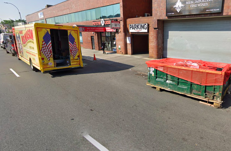 Driver + Coney Island Avenue = More Death