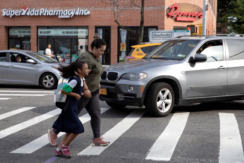 What’s Really Dangerous for Kids? Hint: It Has Four Wheels and a Tailpipe.