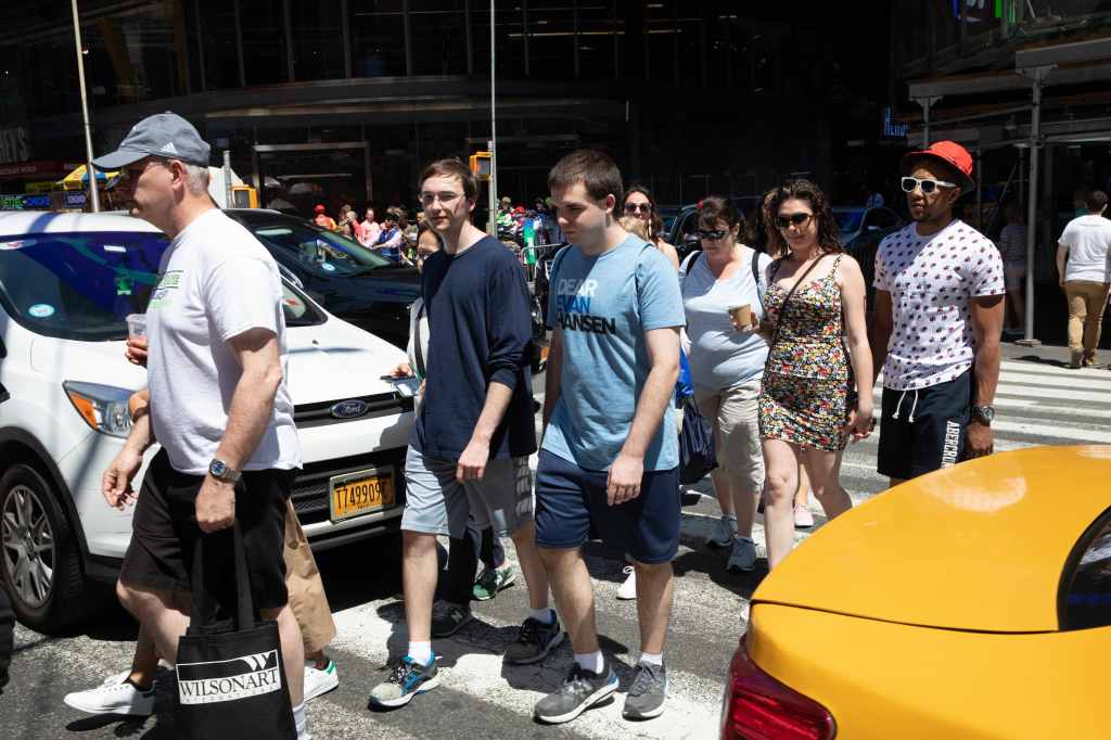 NYPD’s Racial Bias in ‘Jaywalking’ Tickets Continues into 2020