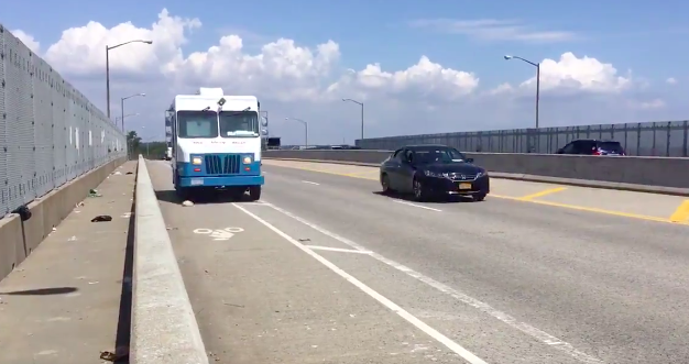 Monday’s Headlines: ‘Hey, Mister Softee — Slow Down!’ Edition