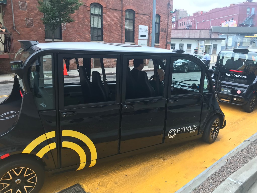 Autonomous Vehicle CEO: Believe Me, This Will Be Better For Cities