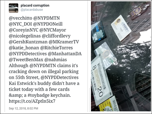 This is the tweet and the photo that has been removed, though a similar photo remains live on the site.