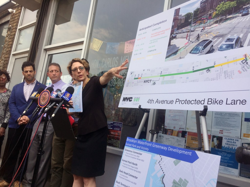 DOT: We Are NOT Backing Down on Neighborhood Loading Zones!