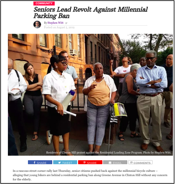 Thursday’s Headlines: Meet The New Steve Cuozzo Edition