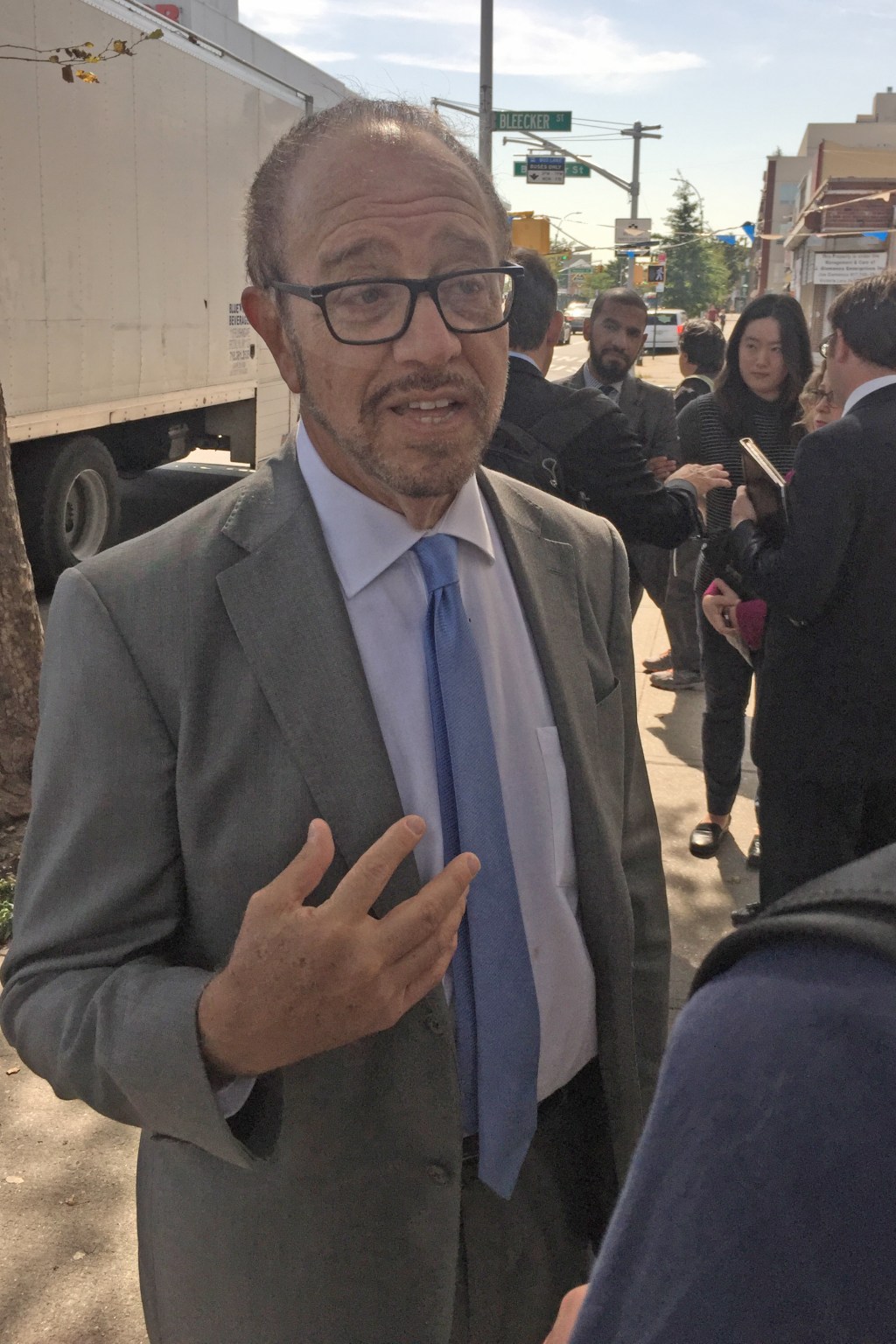 Friday’s Headlines: Under the Busway Edition